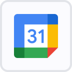Google Agenda